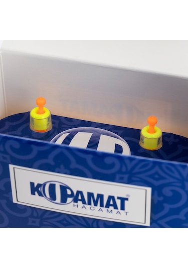 Kupamat Hacamat Kupası 7 Cm 1 Kutu 10 Adet