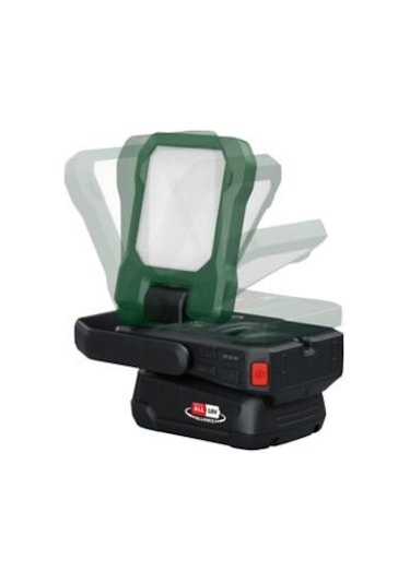 Bosch Easyspotlight 18v-400 Akülü Lamba Solo Yeşil