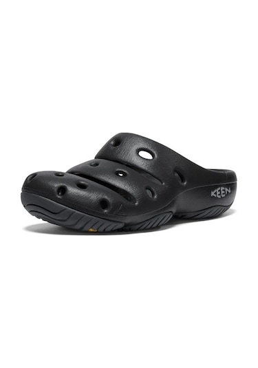 Keen 1028957 Yogui Black/magnet Erkek Terlik Siyah