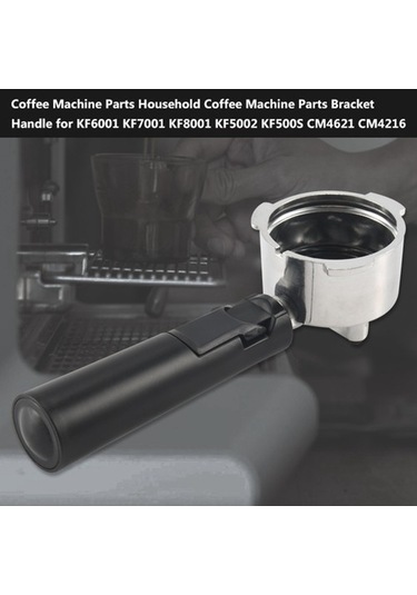 Metabagua Kahve Makinesi Parçaları Ev Kahve Makinesi Parçaları Kf6001 Kf7001 Kf8001 Kf5002 Kf500s Cm4621 Cm4216 Için Braket Kolu Ul2abs Renkli