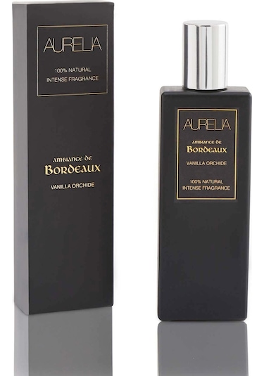Aurelia Geneve Ambiance De Bordeaux - Vanilya & Orkide Kokulu Premium Oda Parfümü