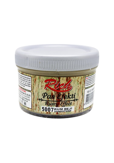 Rıch Pas Efekti 160 Cc Kum Beji
