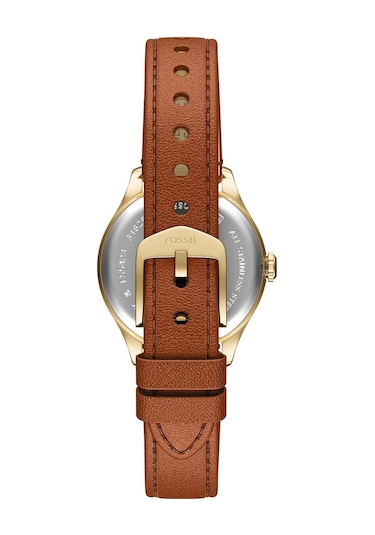 Fossil Fes5423 Kadın Kol Saati Altın