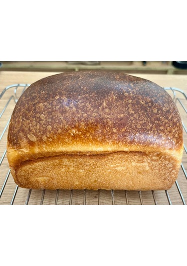 Brioche Tost Ekmeği