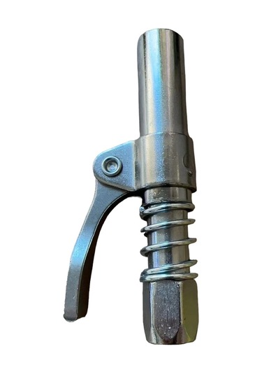 Vav Tek Mandallı Gres Tabancası Ucu