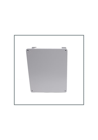 Palazzoli Unıbox Al. Buat (264x314x122) Ip66/77 (ral7042) Ik08