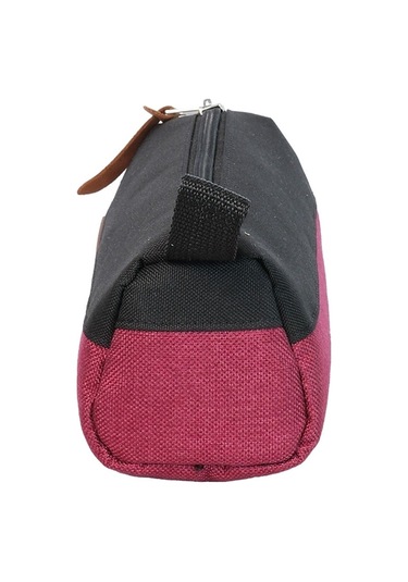 United Colors Of Benetton Retro Erkek Çocuk Oval Kalemlik - Siyah-kırmızı Siyah - Kırmızı