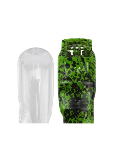 Suntek Wahl 8148 8591 Yeşil Için Kamuflaj Dıy Tam Konut Combo