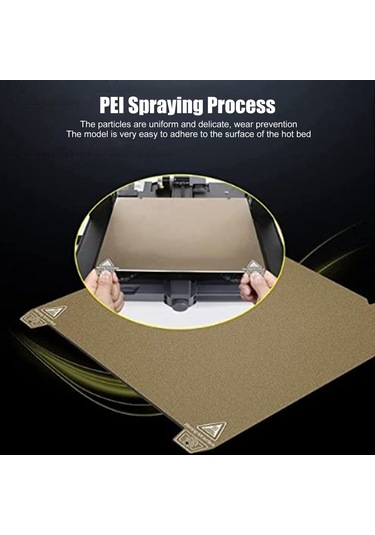 Voron 165x165mm Peı Yatak Kaiyi