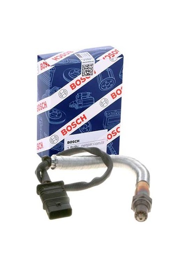 Bmw 7 F01 730i 3.0 2009-2010 Bosch Oksijen Sensörü