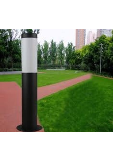 Kule Uzun 42 Cm Set Üstü Bahçe Lambası Zita Bahçe Aydınlatma