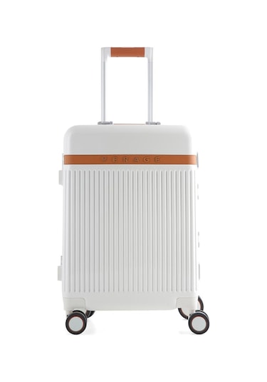 Verage Gm20076w Alüminyum Kabin Boy Valiz-mint Yeşil Mint