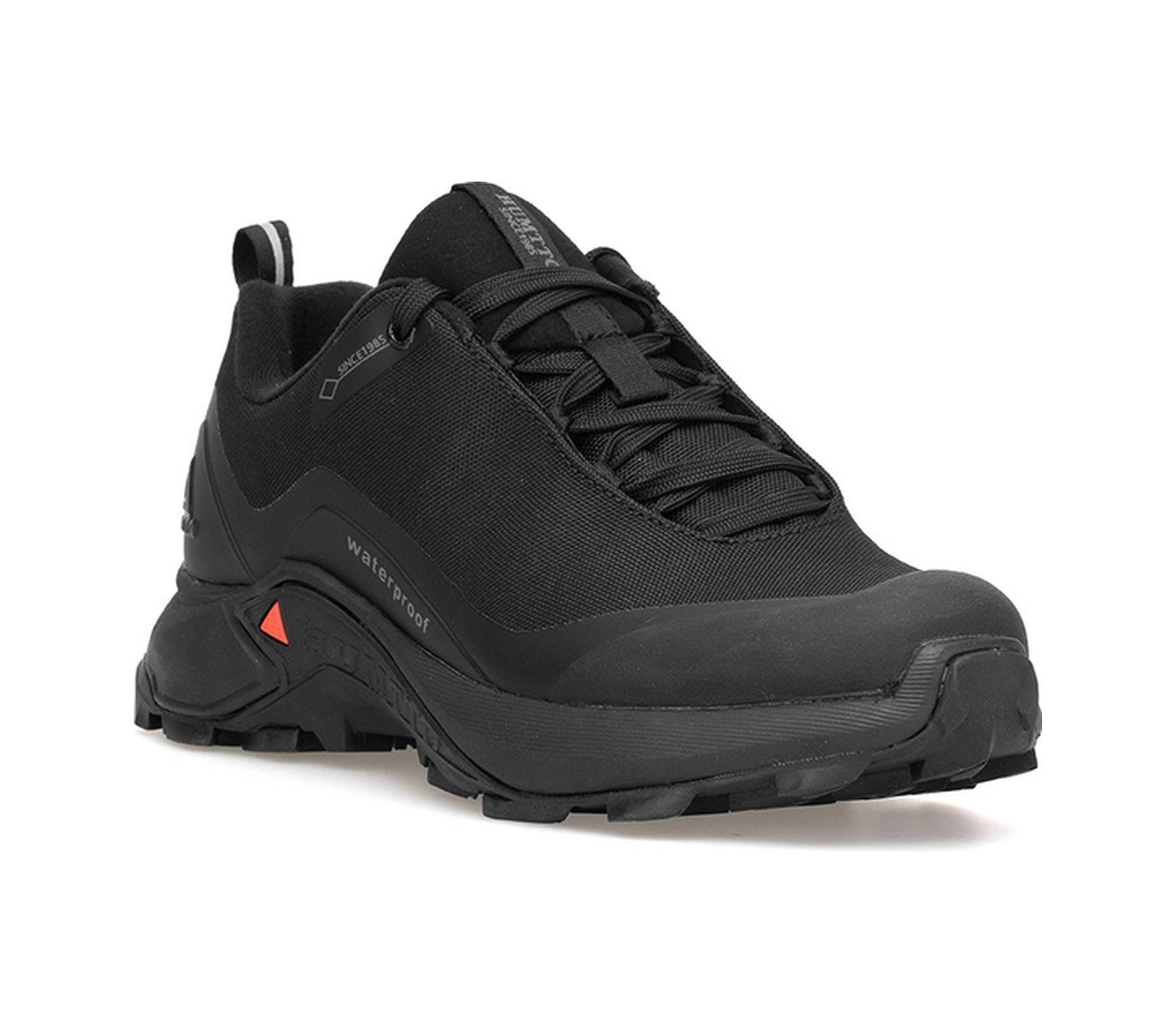 Humtto Ht110396b Kadın Waterproof Outdoor Ayakkabı Siyah Siyah