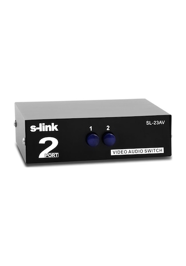 S Link Sl 23Av 2Li Av Switch