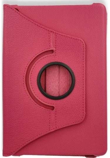 Huawei Uyumlu Mediapad T3 7" 360 Derece Döner Standlı Tablet Kılıf