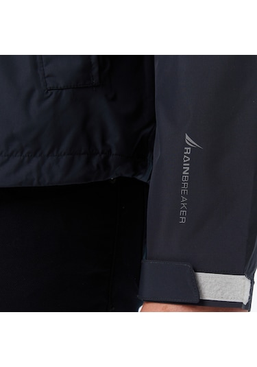 Nautica Regular Fit Siyah Erkek Yağmurluk 026 J57040t Siyah