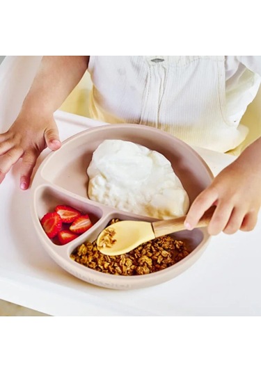 Oioi Mama Kaşık Çatal Seti Misty Lilac