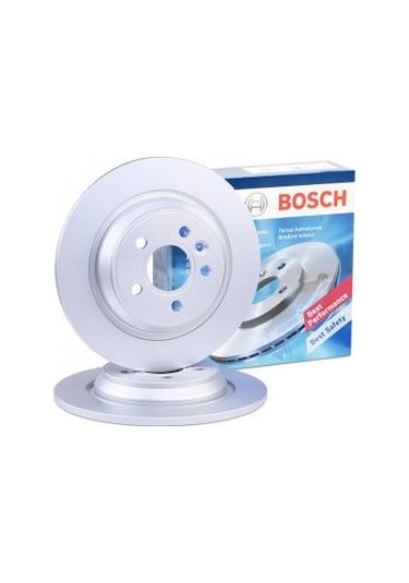 Volvo S60 T3 1.5 2015-2022 Bosch Arka Disk 2 Adet