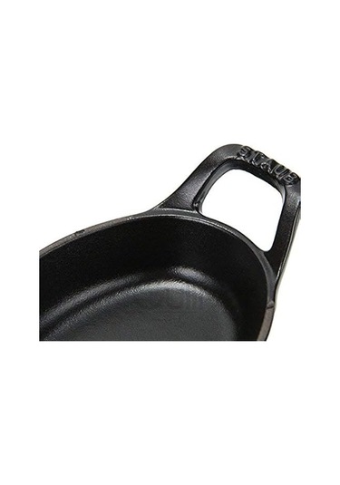Staub Sur La Table Minis Döküm Sahan, Demir, Grafit Gri Diğer