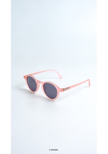 Soleda 3-6 Yaş Çocuk Güneş Gözlüğü Candy Pink