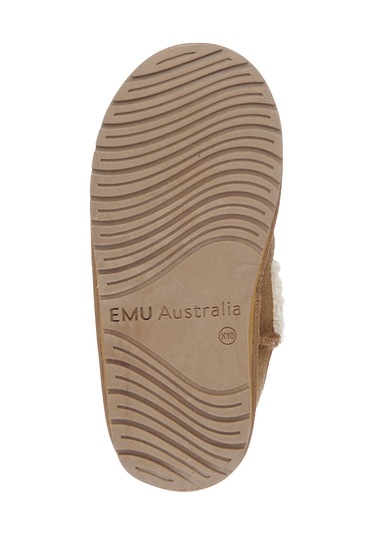 Emu Australia Mauboy Unısex Çocuk Bot Kahve Kahve Kahverengi