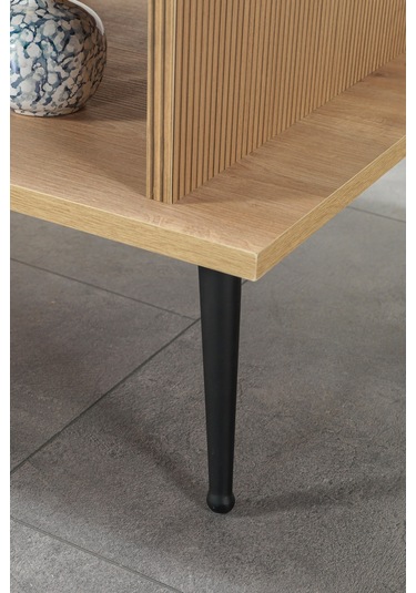 2010 Şile Metal Ayaklı Orta Sehpa , Salon Sehpası Yunus - Safir Yunus - Safir