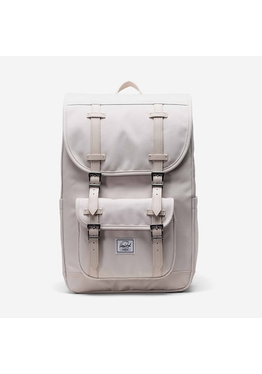 Herschel Little America Mid Unisex Krem Sırt Çantası Düz 11391 Krem