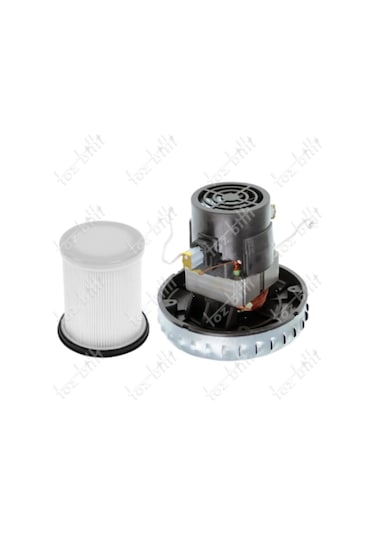 Arnica Bora 4000 Süpürge Motoru Ve Hepa Filtre (496282539)