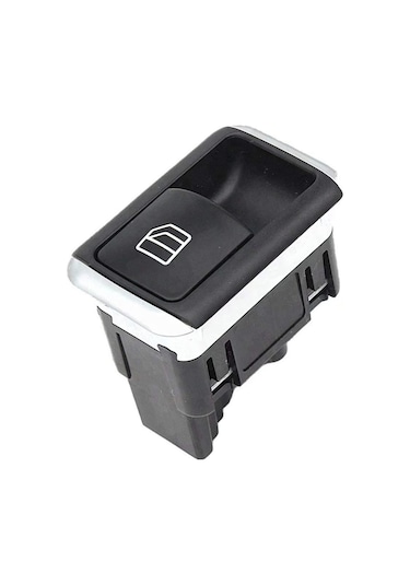 Mercedes B Serisi B180 W242 Cam Dügmesi Anahtari Tekli 2012--2017 388142760