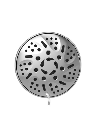 Ximistore9 Gümüş Renkli 9 Modlu Yüksek Basınçlı Duş Başlığı - Su Tasarruflu Ve Tıkanmaz Nozullu Rf-sh21791 Diğer