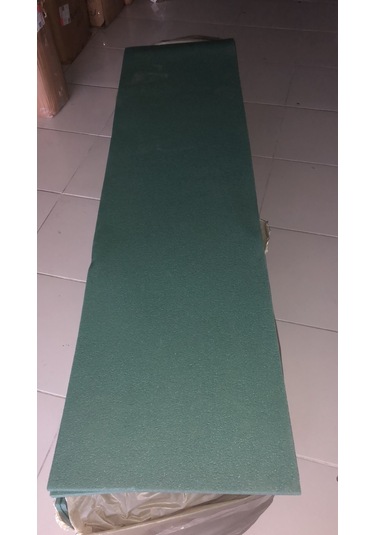 10mm Kaliteli Kamp Matı Ve Yogamat Pilates Minderi Siyah