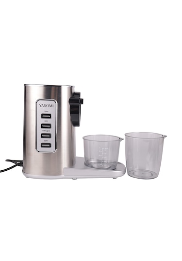 Yasomi Slow Juicer Js3108 Katı Sebze Ve Meyve Sıkacağı
