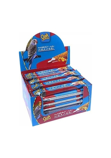 Quik Meyveli Muhabbet Krakeri 36 Lı