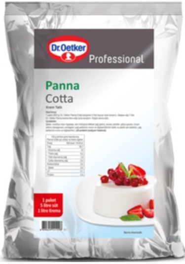 Dr. Oetker Panna Cotta 850 G