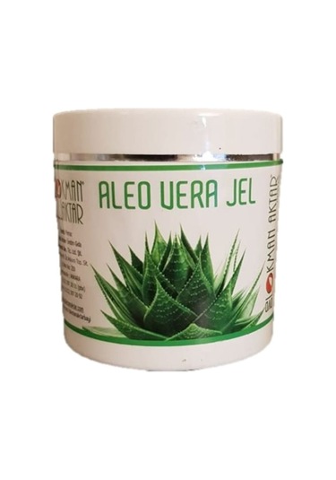 Lokman Aktar Aloe Vera Jel 500 ML