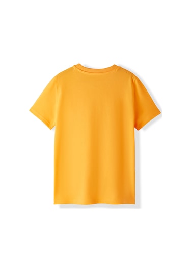 Gsstore Galatasaray Puma Çocuk T-shirt 78291306 Sarı