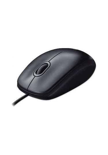 Logitech M100R USB Kablolu Mouse