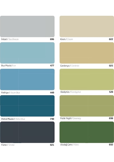 Suproll Exterır-Sg Grenli Dış Cephe Boyası