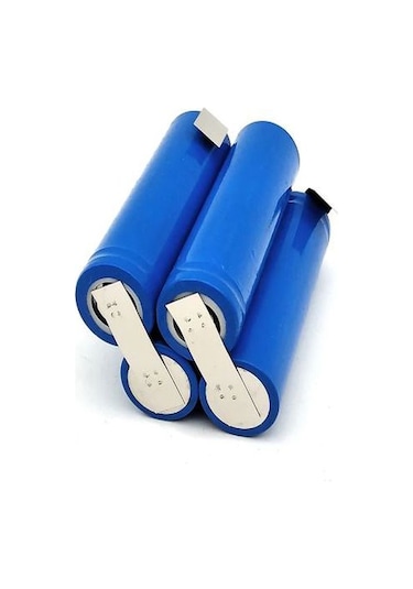 14.4v Lithium Matkaplar İçin 2000 Mah Batarya Pil Grubu
