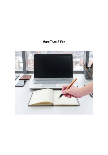 Padalink Wk-125 Altın Çiftli Dokunmatik Kalem Seti: Yazma Ve Çizim İçin İki Fonksiyonlu Stylus, 2 Kalem + 2 Yedek Uç + 2 Disk İçerir