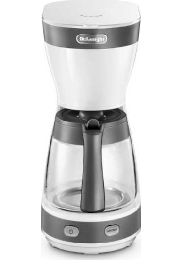 Delonghi Icm 16210.Ws Filtre Kahve Makinesi