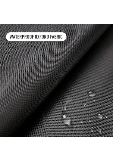 Willowhaven Çim Alanı Teras Kapası - Oxford Kanepe Örtüsü, Su & Rüzgar Geçirmez, Dayanıklı, İplikli, Bahçe Mobilyaları İçin, Farklı Boyutlar DiğER