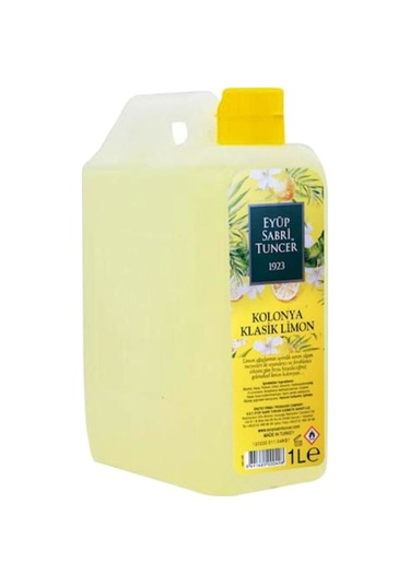 Kolonya Limon Pet 1 L