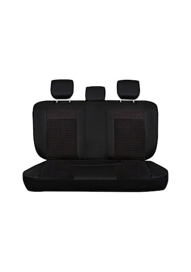 Seat Cordoba Lüks Deri Oto Koltuk Kılıfı Ön/Arka Set (549901924)
