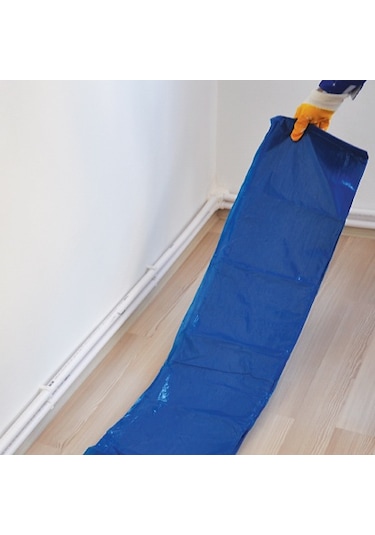 Kalın Zemin Koruma Boya Örtüsü 50M2