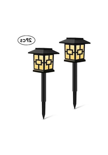 Novahub Adet Güneş Enerjili Işıklar Açık Hava Peyzaj Aydınlatması Çim Lambası Güneş Enerjili Işık Yol Bahçe Veranda Bahçe Dekorasyonu İçin