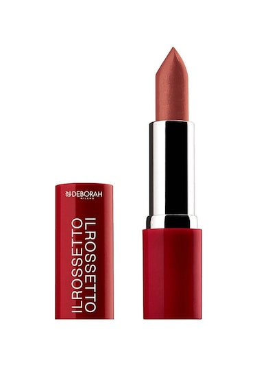 Deborah Milano No: 800 Natural Vitamin A,C Kahve Rosetto Klasik Ruj
