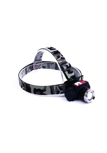 Profesyonel Şarjlı Kafa Feneri Wt-122 -Çok Renkli
