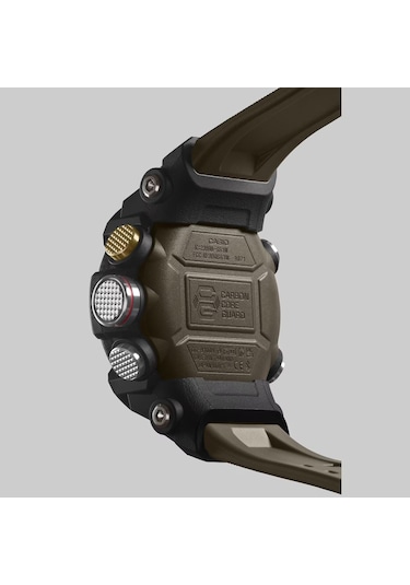 Casio Gg-b100x-1a3dr Kol Saati Metalik