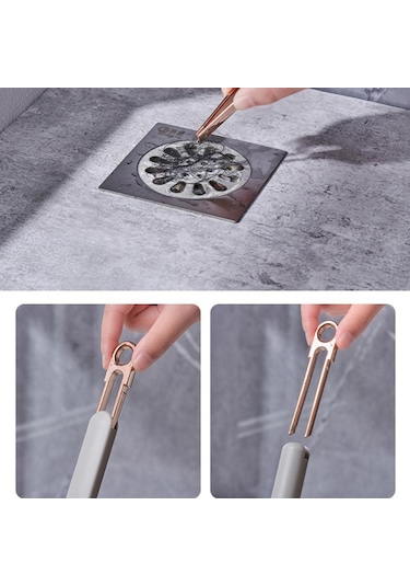 Koyu Gri Wıkhostar Lüks Tuvalet Fırçası Banyo Duvara Monte Hızlı Boşaltma Temiz Aracı Temizleme Fırçası Banyo Aksesuarları Setleri